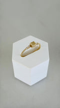 Anillo de 14k