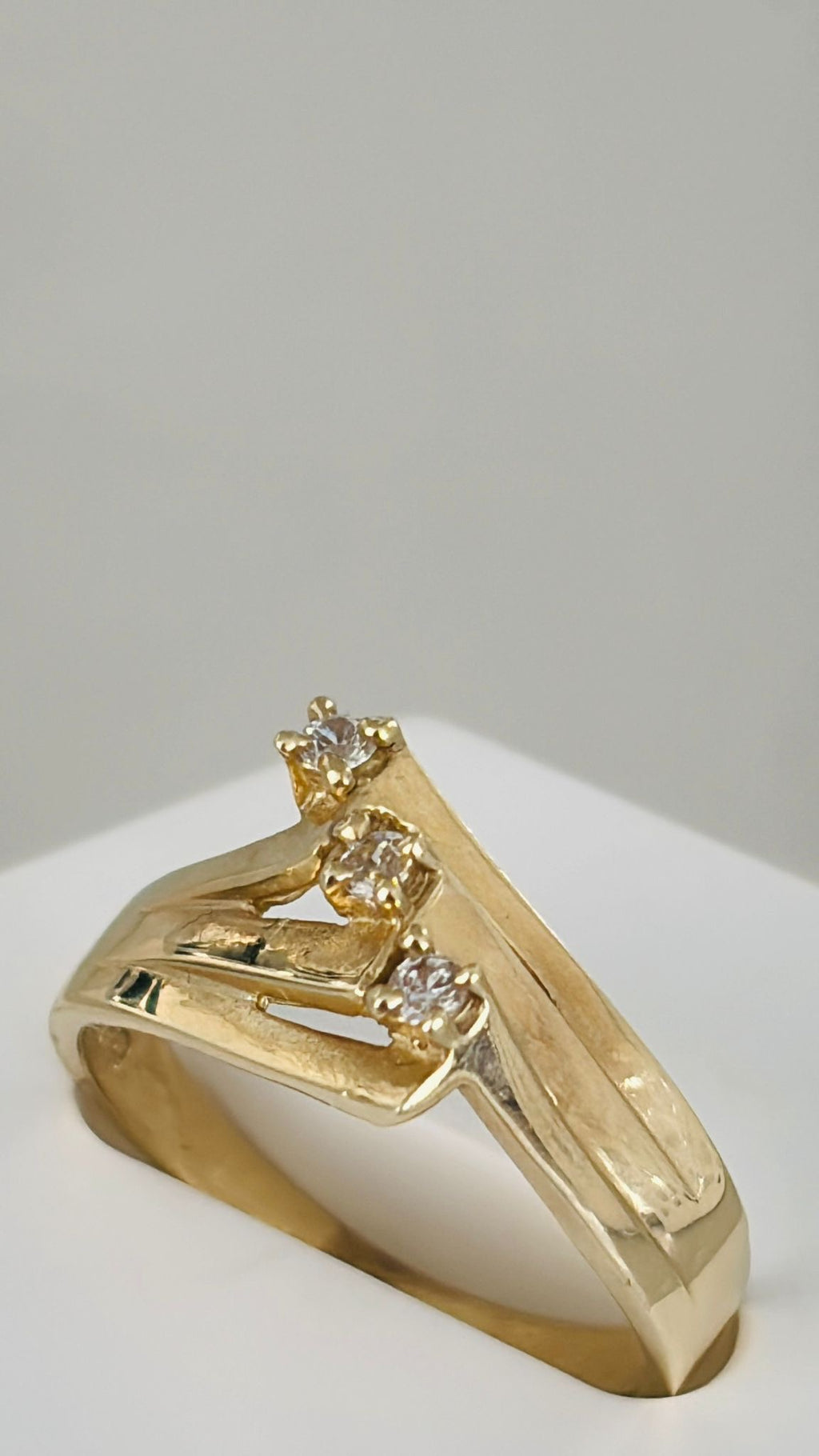 Anillo de 10k