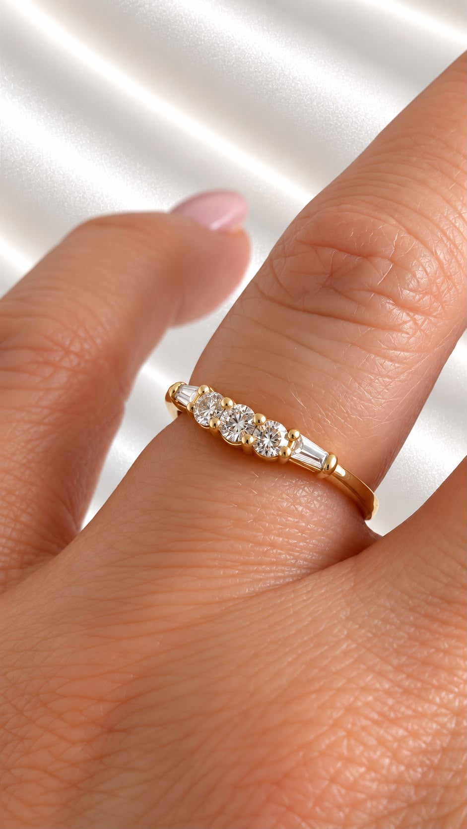 Anillo de 10k