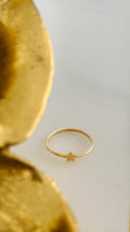 Anillo 14k