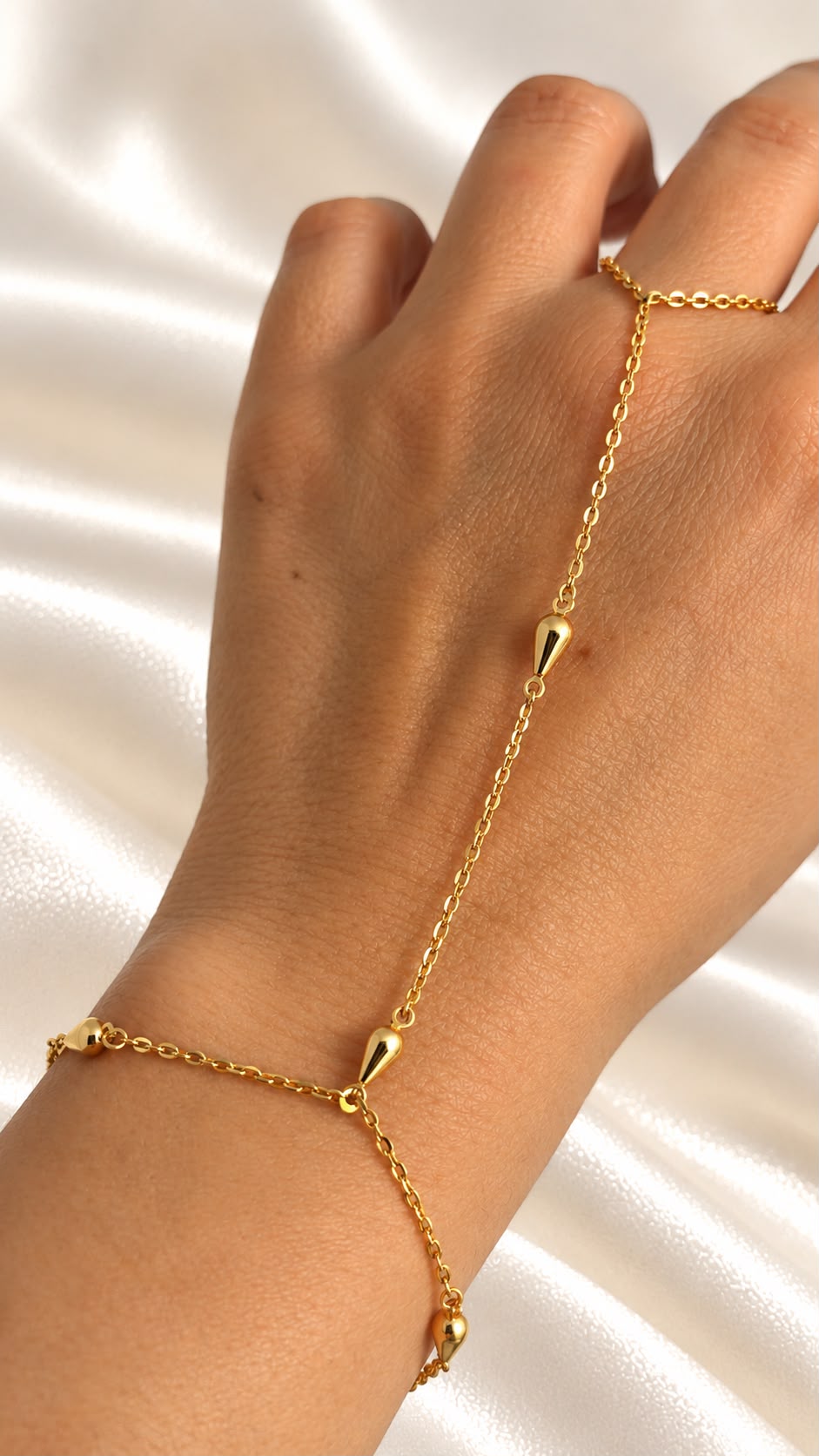 Pulsera Clon de 14k