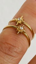 Anillo 14k