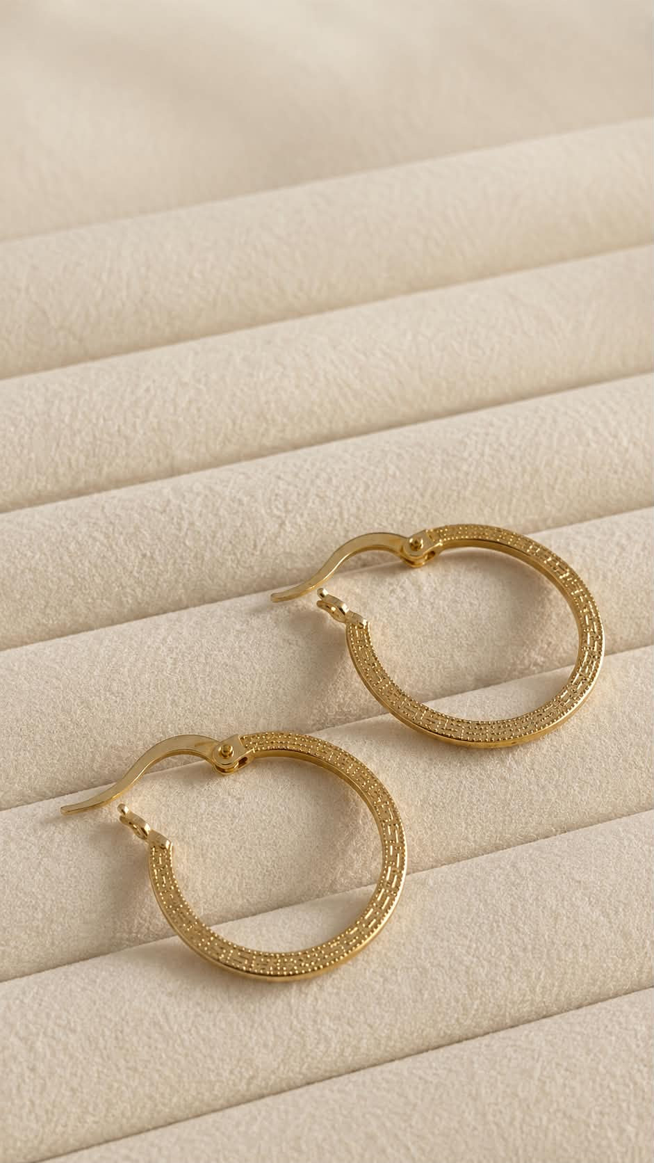 Argollas 14k