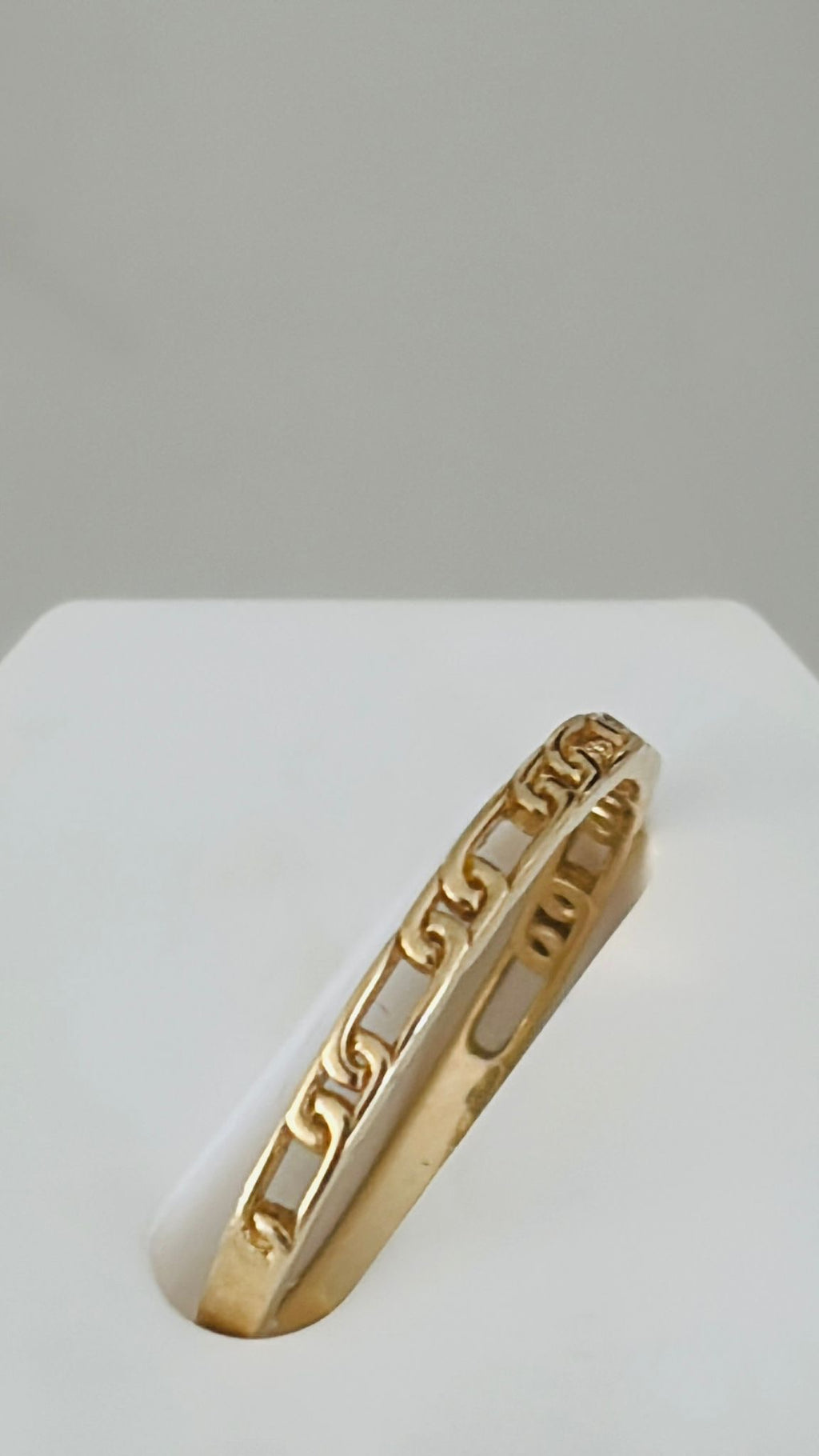 Anillo 14k
