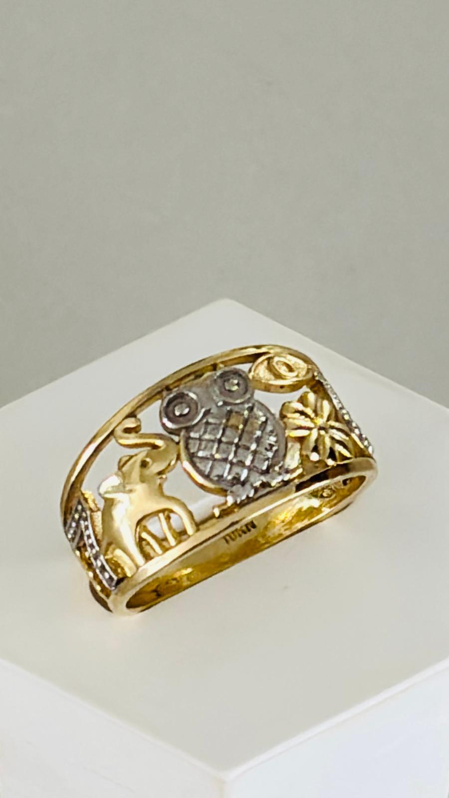 Anillo de la Suerte 10k