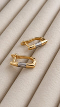 Aretes de 10k