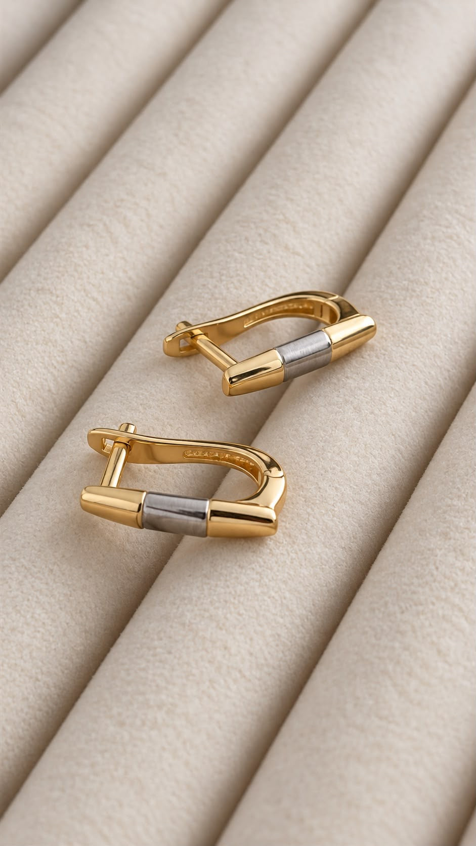 Aretes de 10k