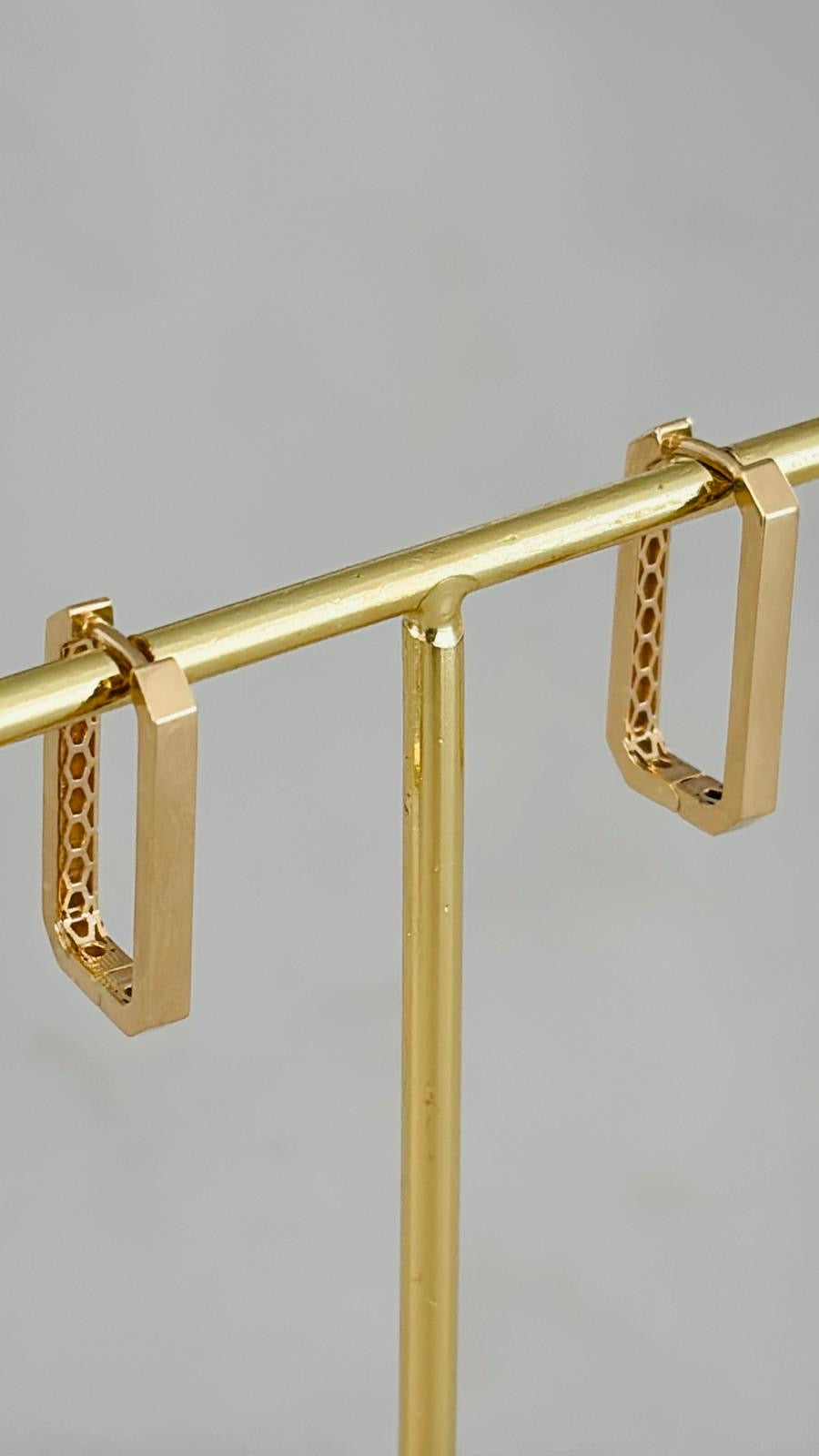 Argollas 14k