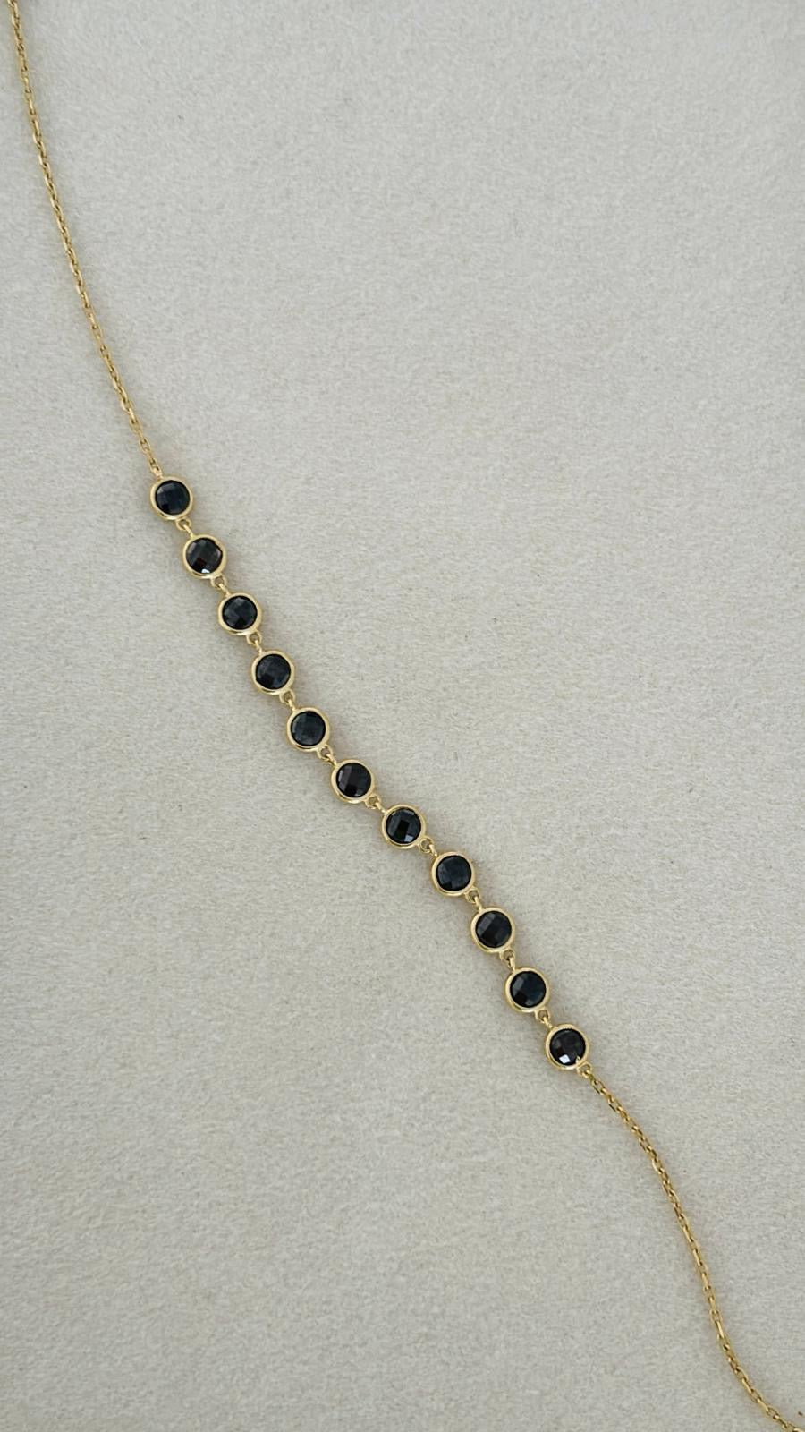 Pulsera 14k