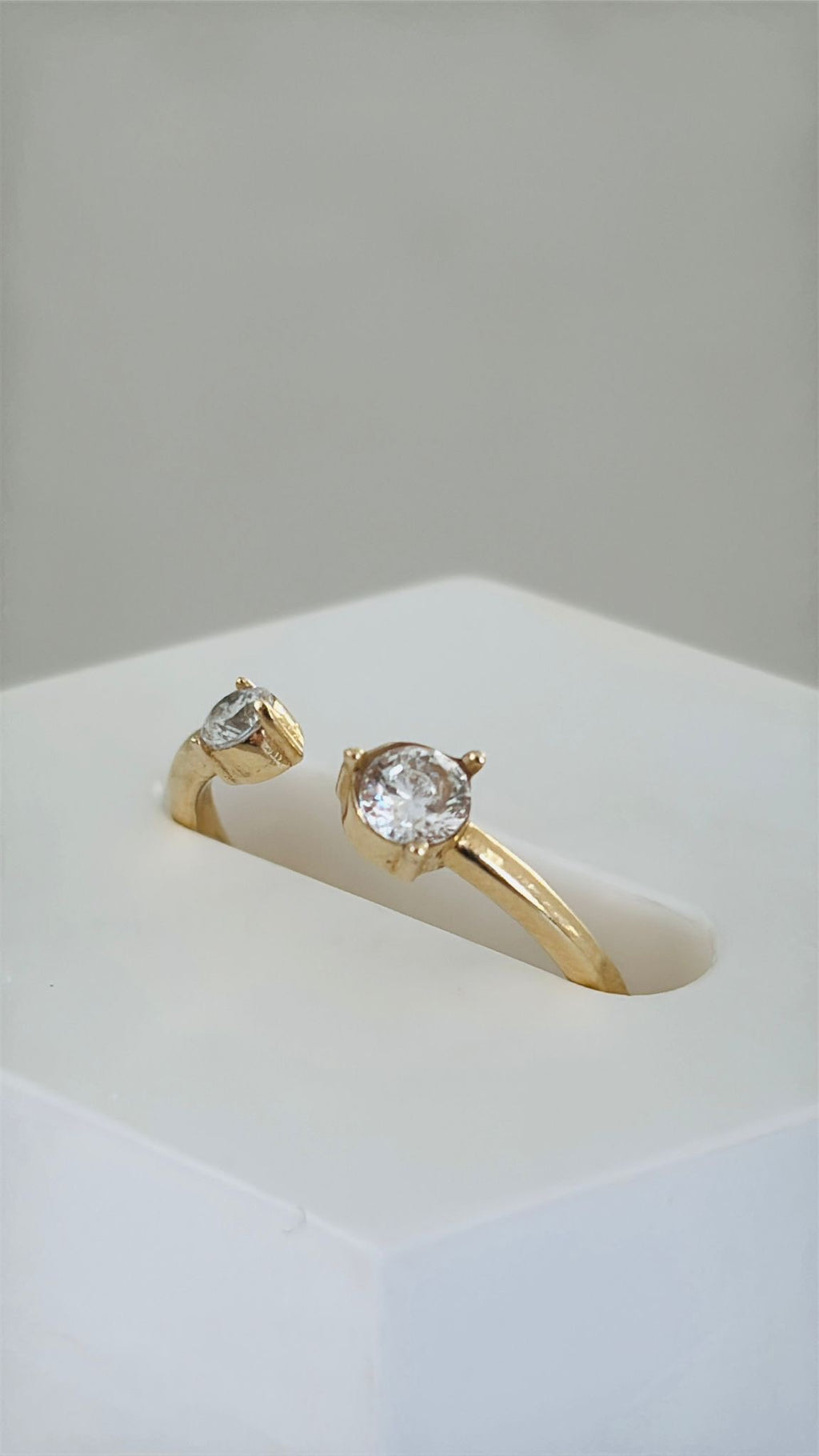 Anillo 14k
