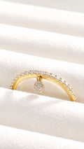 Anillo de 14k