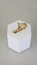 Anillo Carti 10k