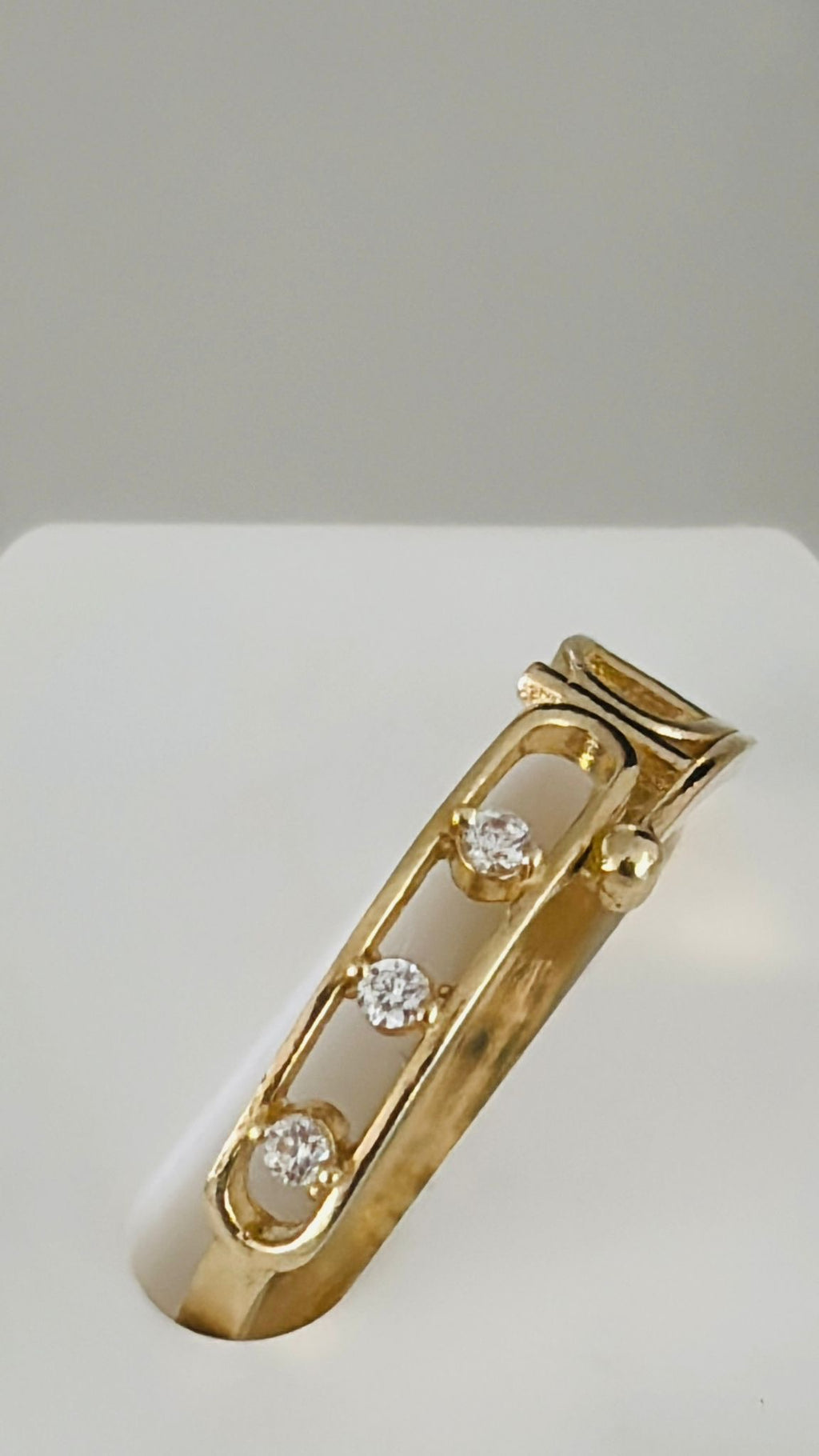 Anillo de 14k