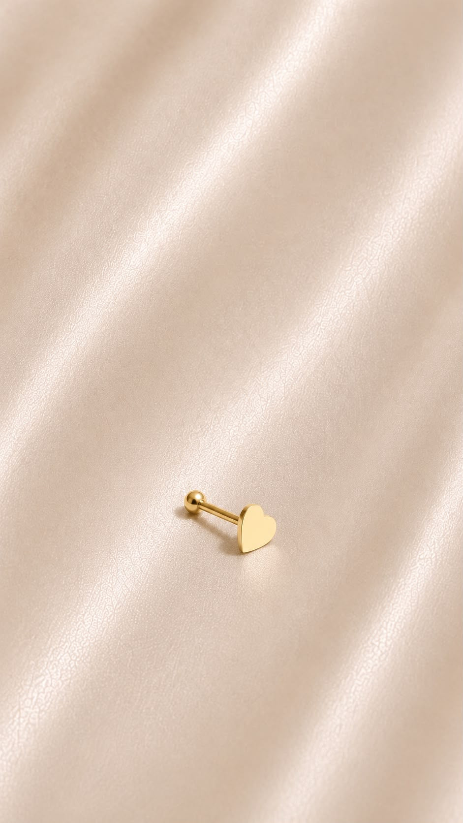 Piercing de cartílago 10k