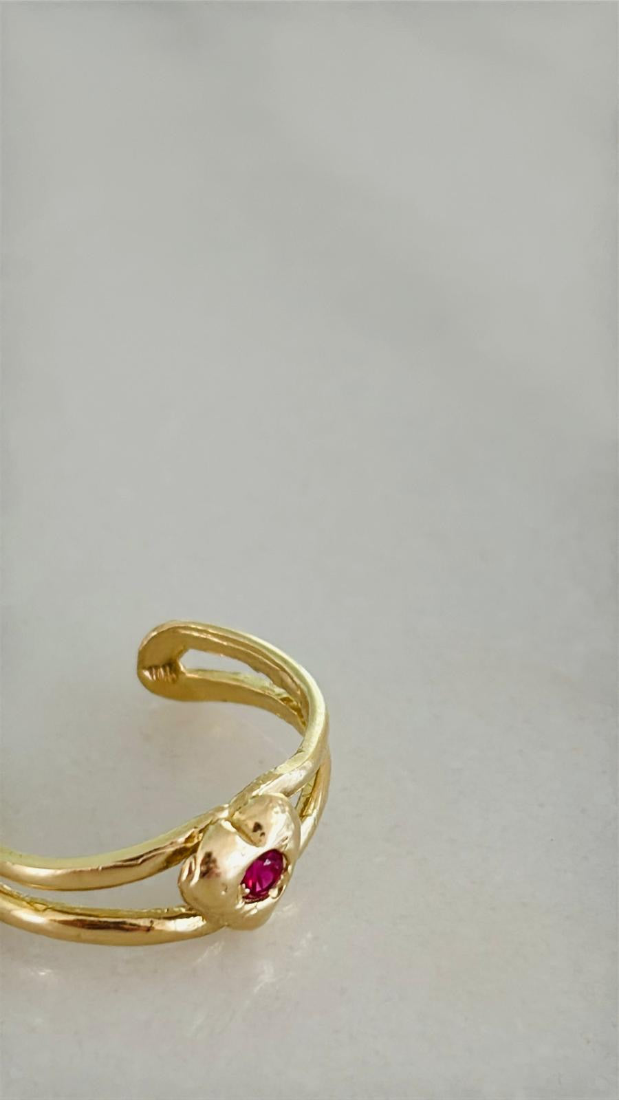Anillo para el pie 10k