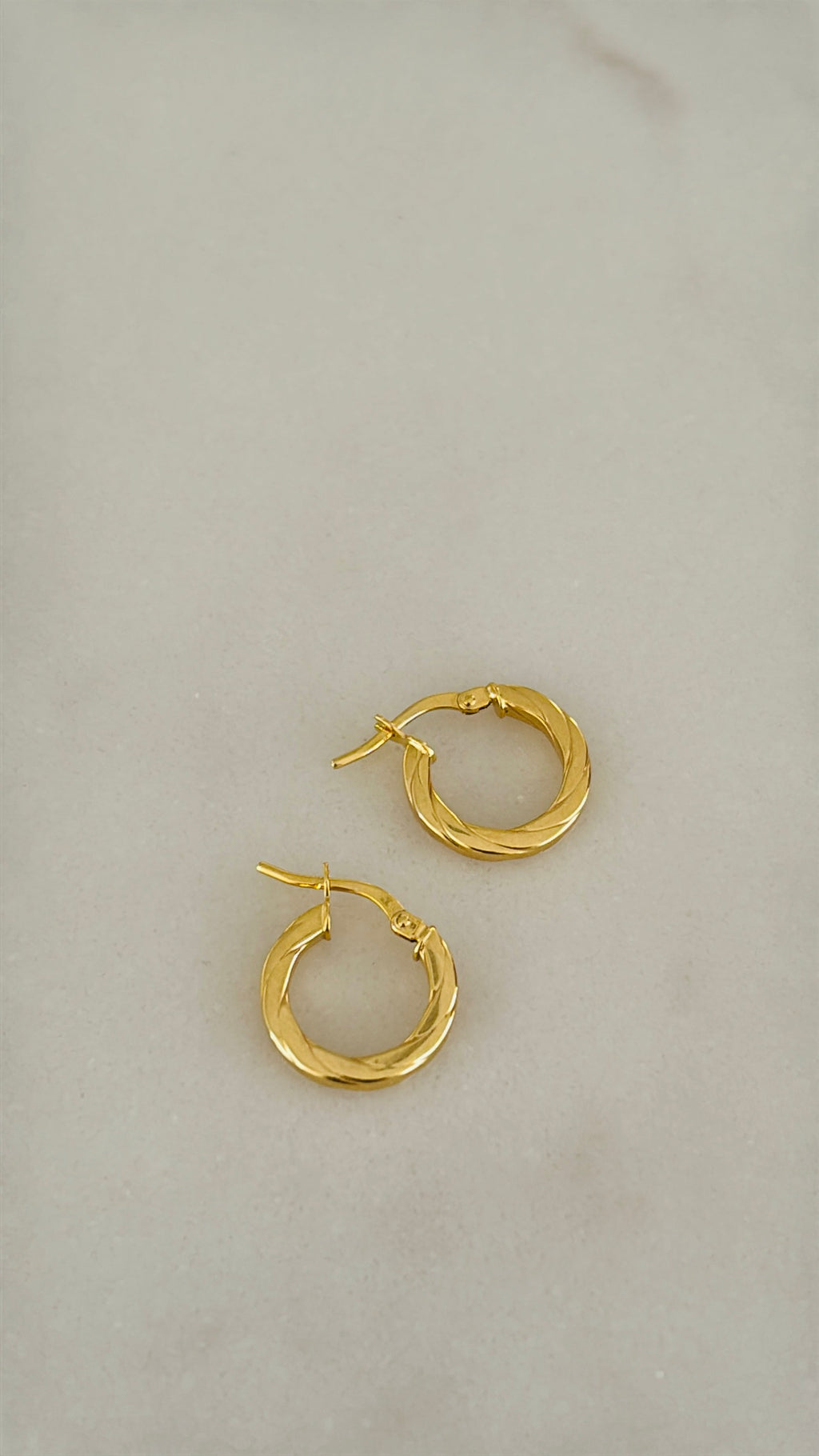 Argollas 14k