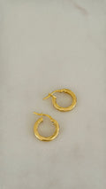 Argollas 14k