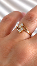 Anillo de 14k
