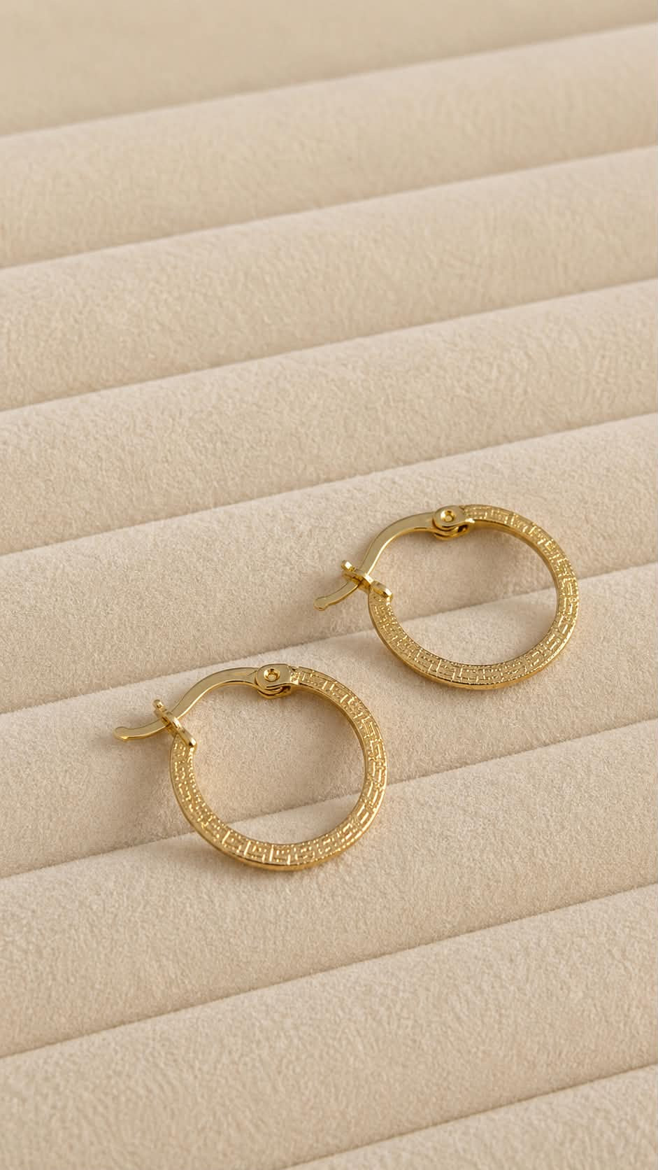 Argollas 14k