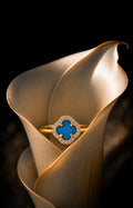 Anillo 14k
