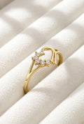 Anillo de 14k