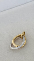 Dije 2 oros 14k