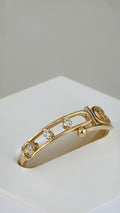 Anillo de 14k