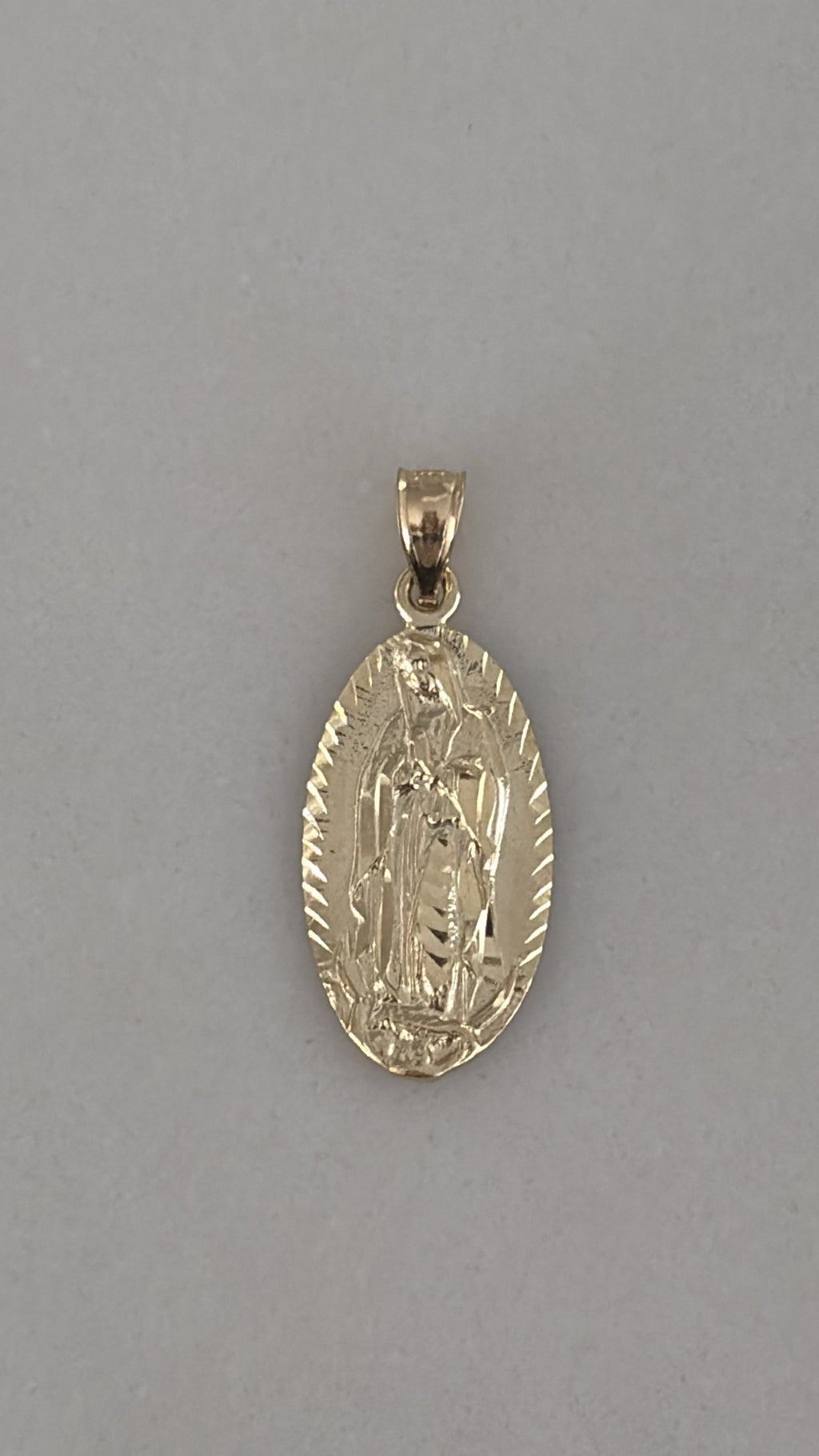 Dije Virgen Guadalupe