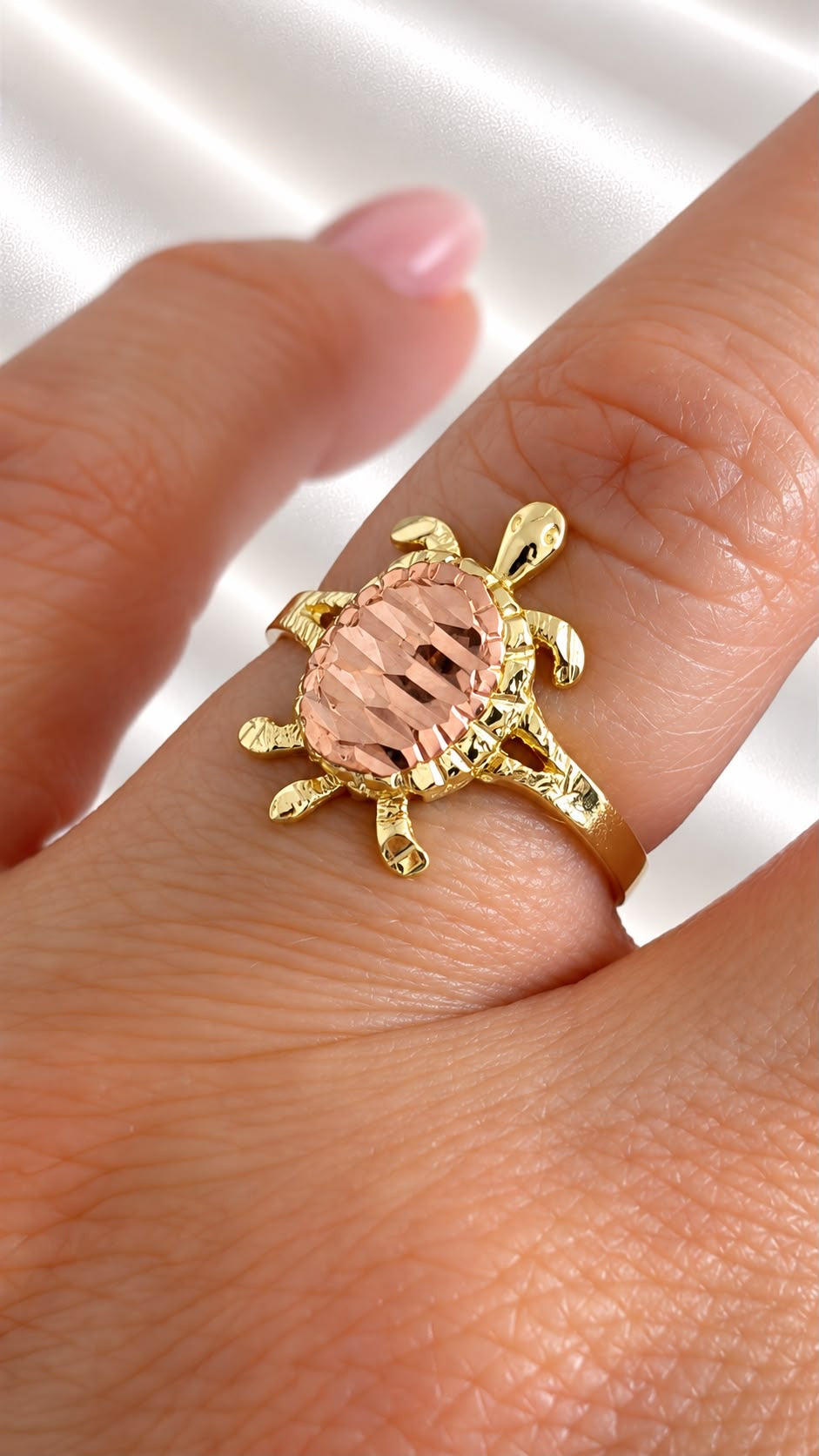 Anillo de 10k