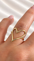 Anillo de 14k