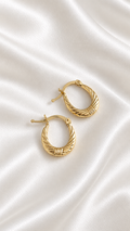 Argollas 14 k