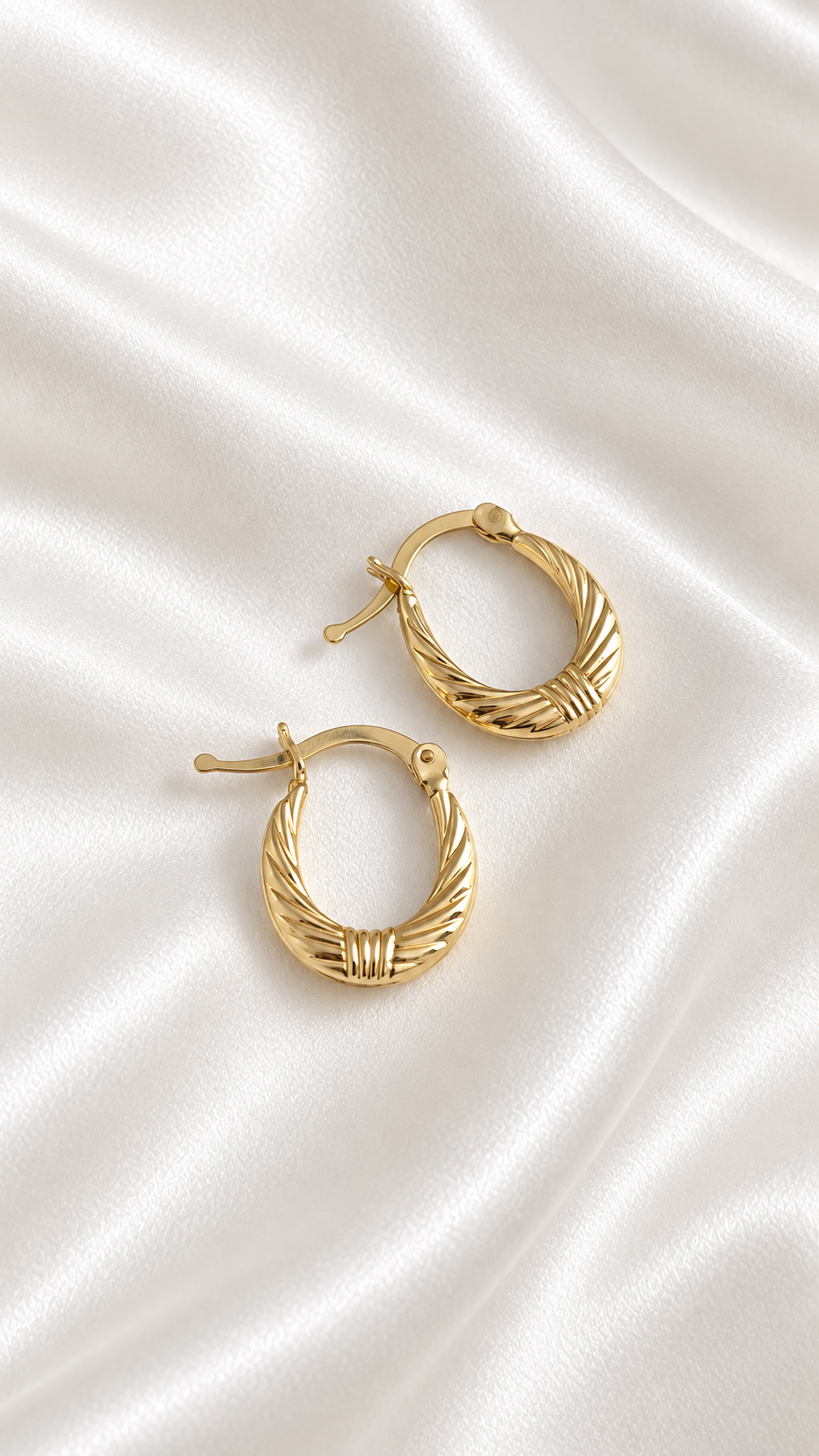 Argollas 14 k
