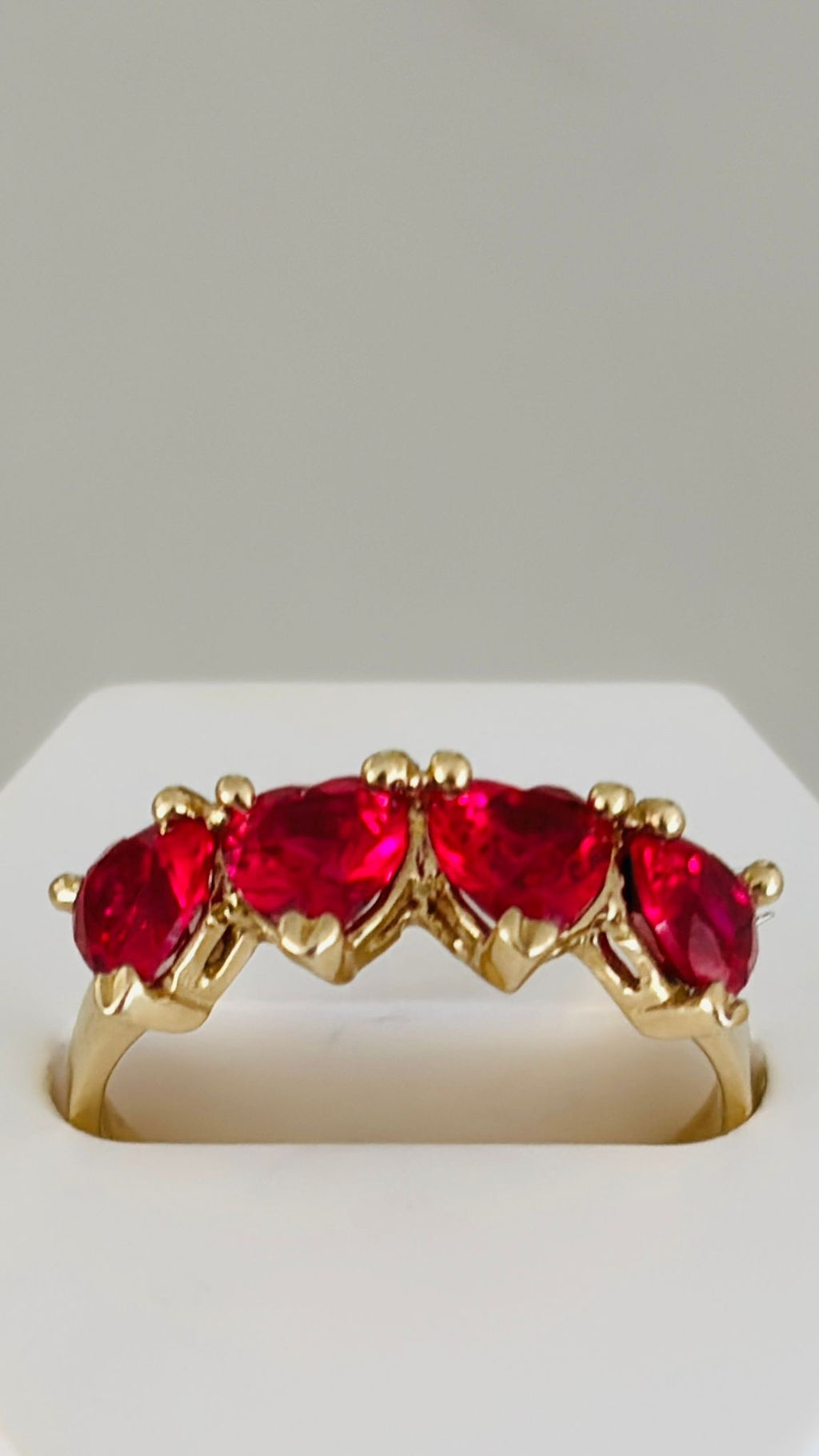 Anillo de 14k