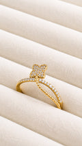 Anillo de 10k