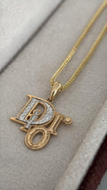Dije Dior 14K