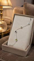 Pulsera de plata