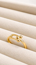 Anillo de 14k