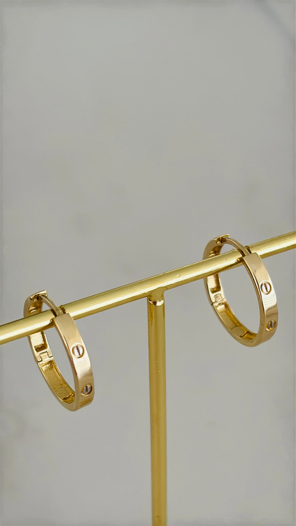 Argollas medianas Cartier