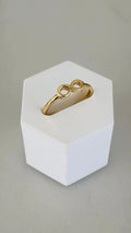 Anillo de Infinito 14k