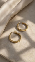 Argollas 14k