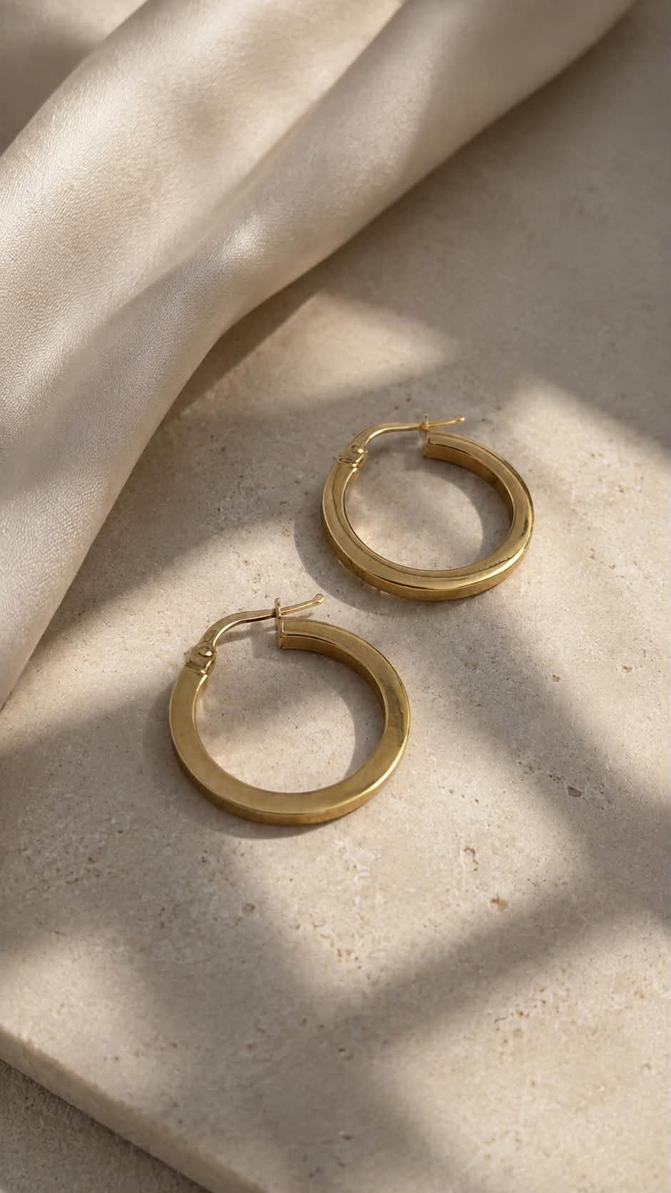 Argollas 14k