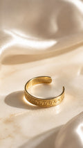 Anillo del pie