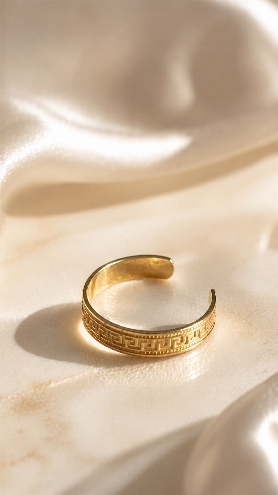 Anillo del pie