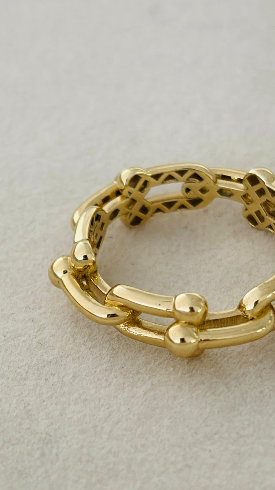 Anillo Tiffi 10k