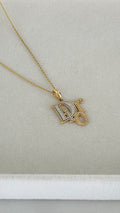 Dije Dior 14K