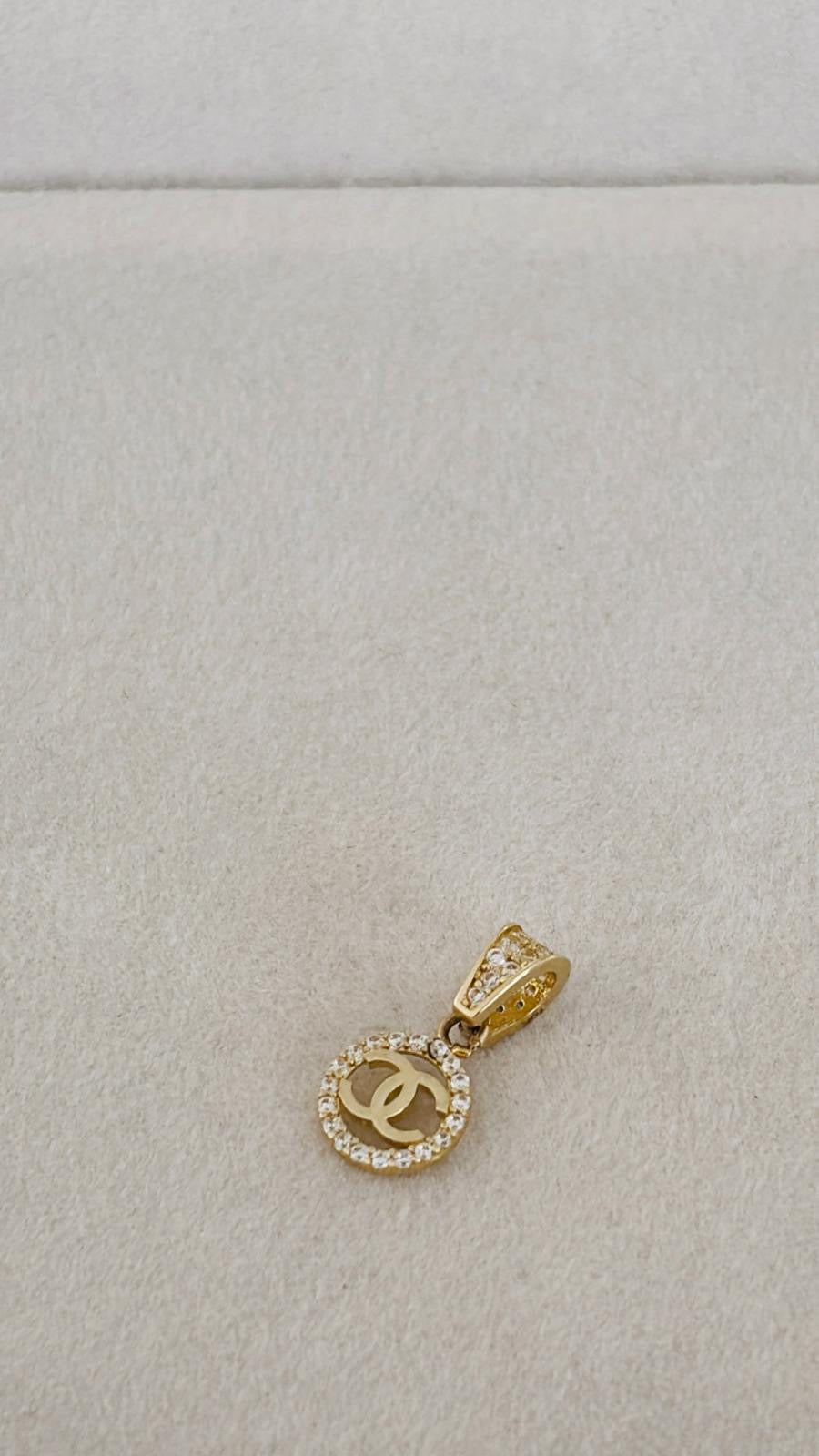 Dije CC 14k
