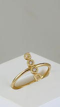 Anillo 14k