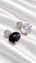 Colgante con Piedras de Plata 925 – 925 Sterling Silver Stone Charm