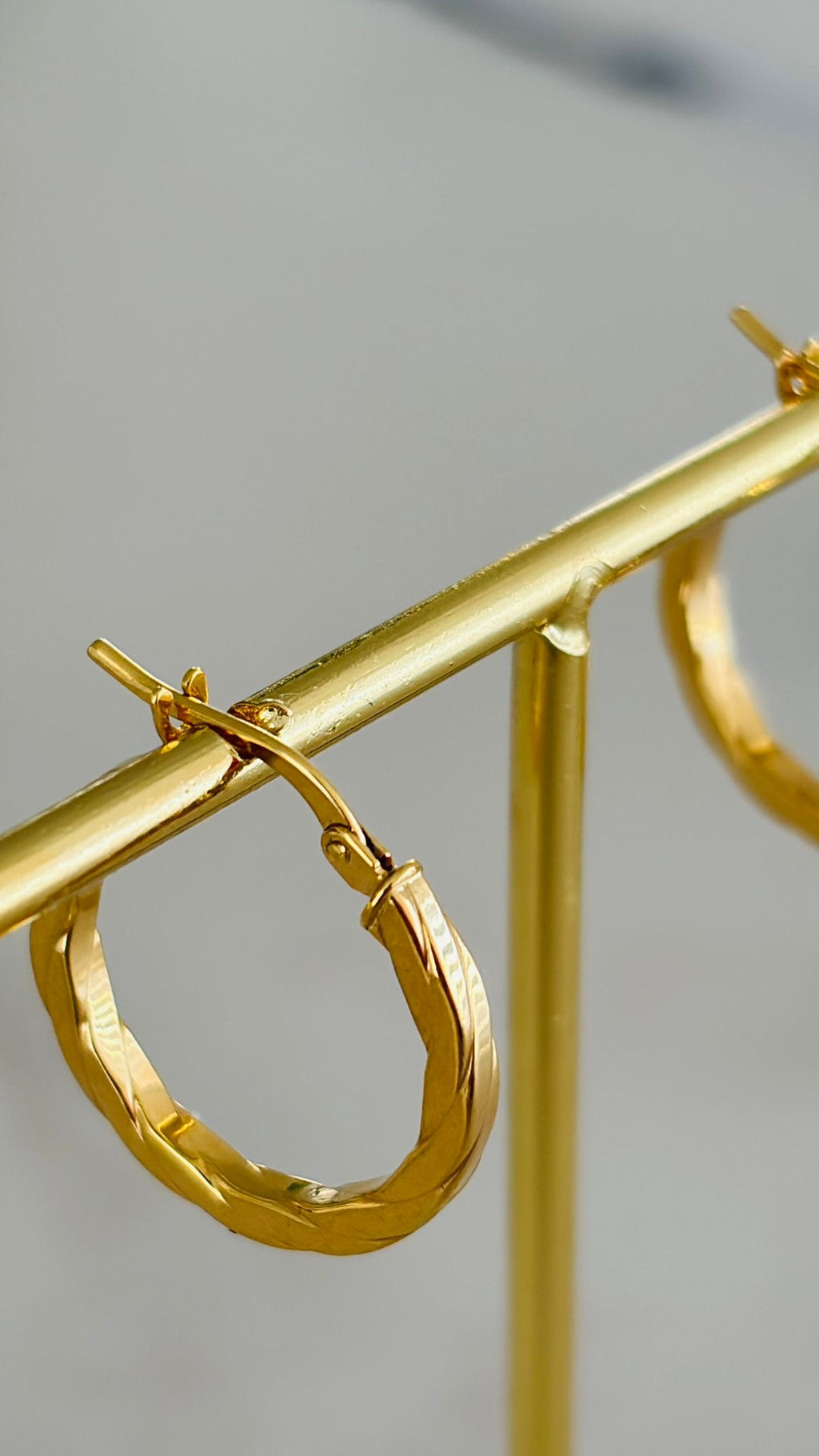 Argollas 14k