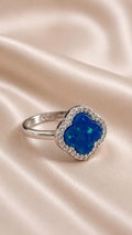Anillo clover